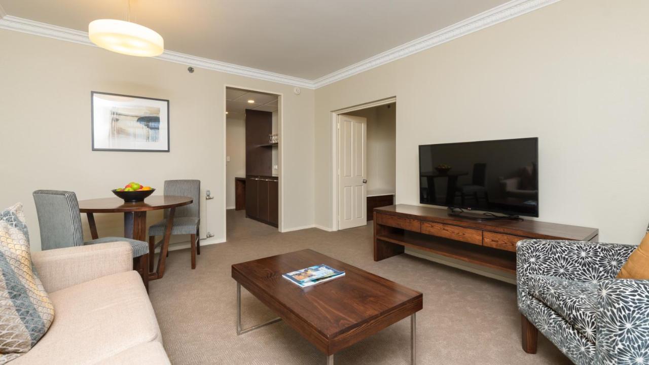 Distinction Hotel Rotorua Eksteriør billede