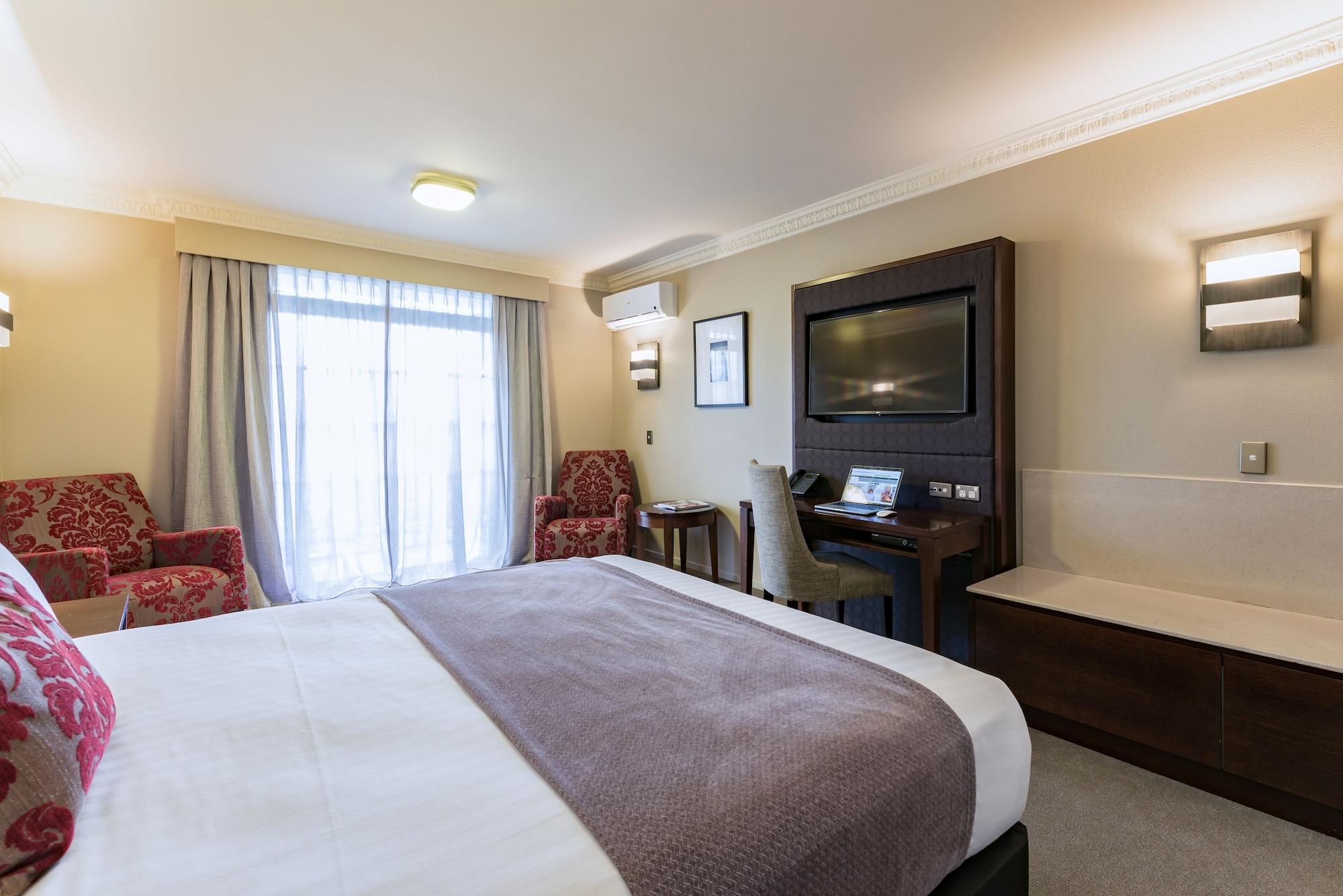 Distinction Hotel Rotorua Eksteriør billede