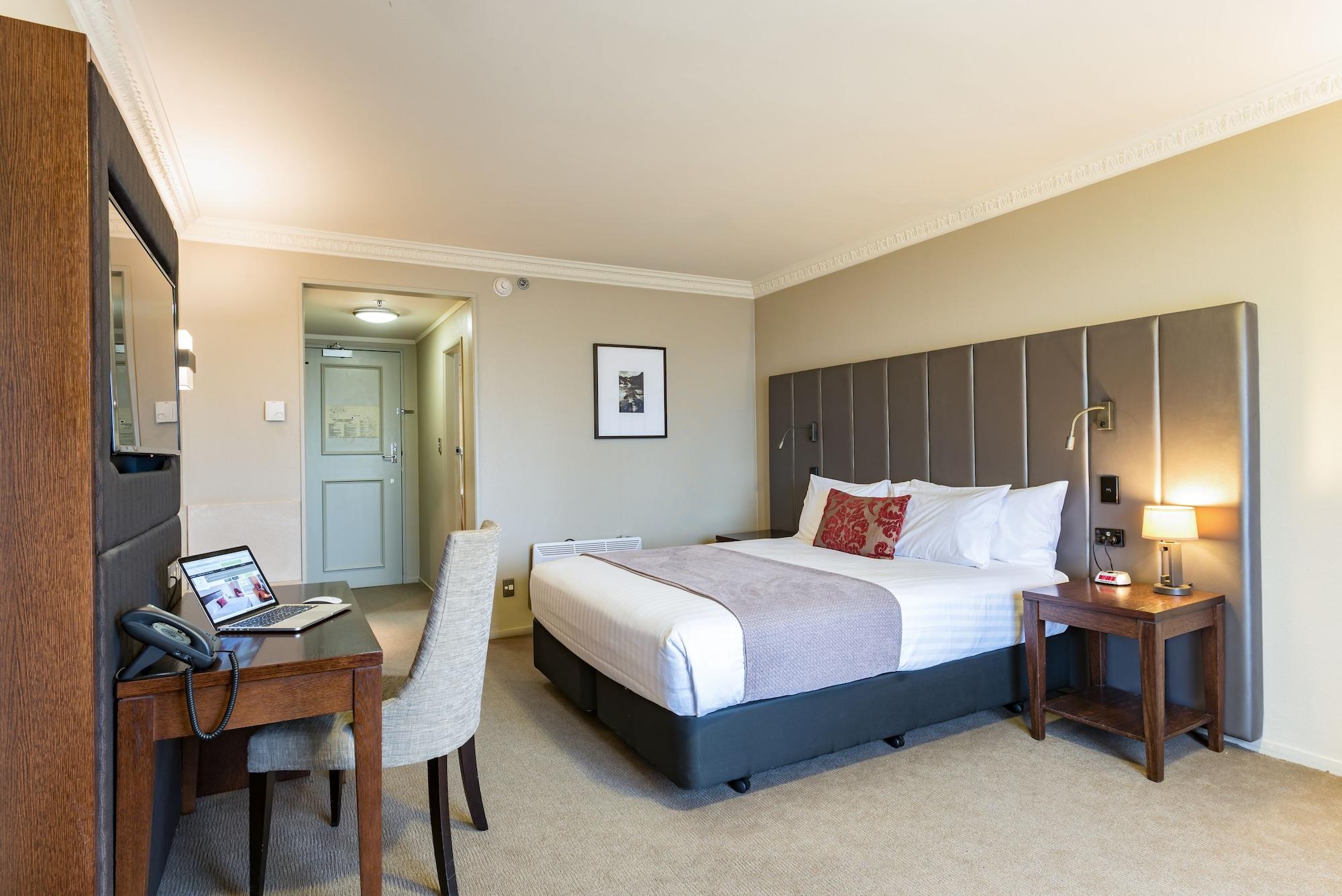 Distinction Hotel Rotorua Eksteriør billede