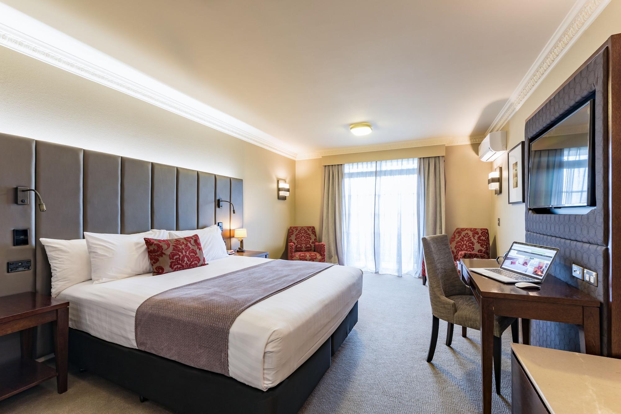 Distinction Hotel Rotorua Eksteriør billede