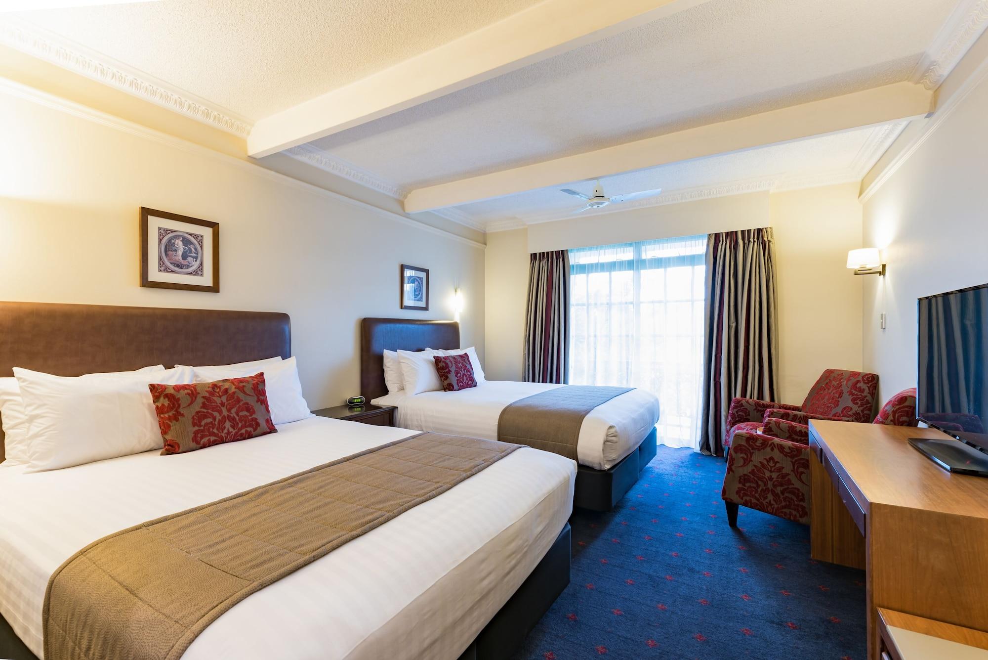 Distinction Hotel Rotorua Eksteriør billede