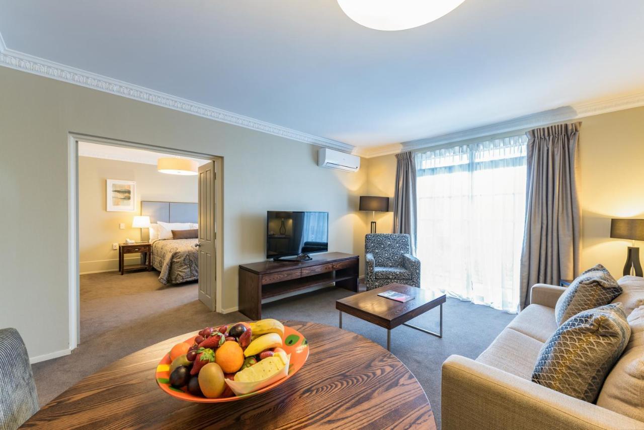 Distinction Hotel Rotorua Eksteriør billede