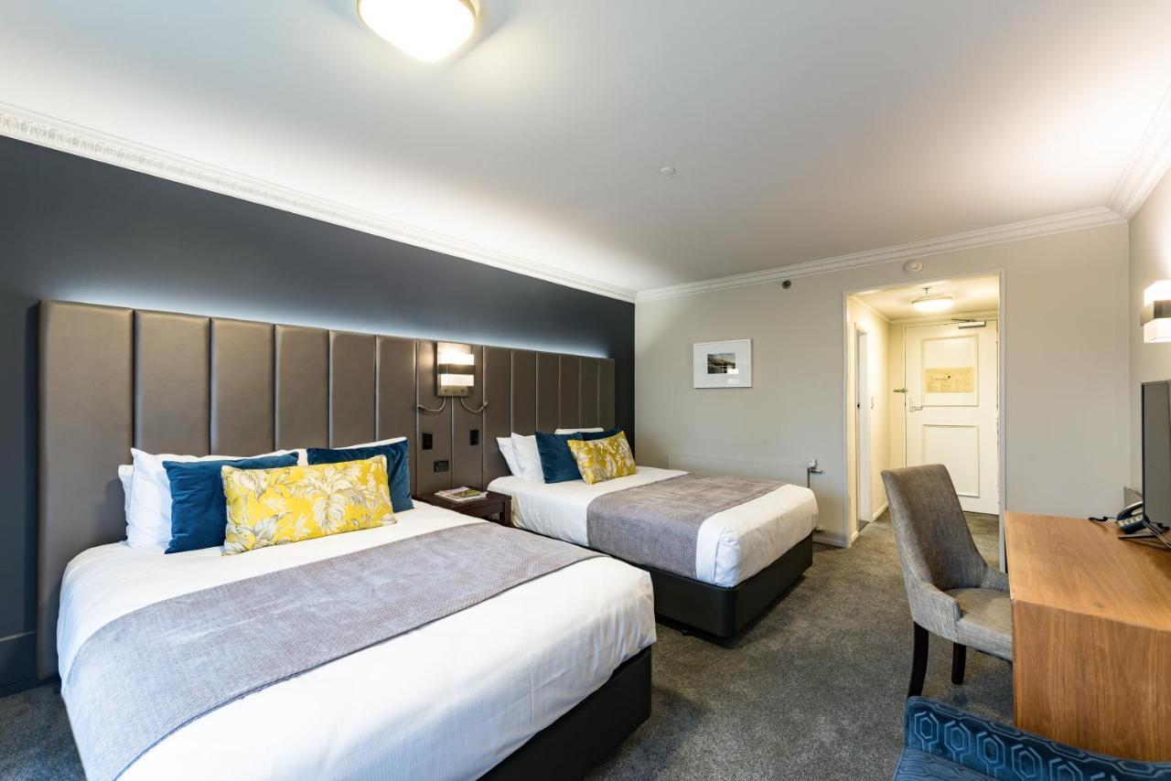 Distinction Hotel Rotorua Eksteriør billede