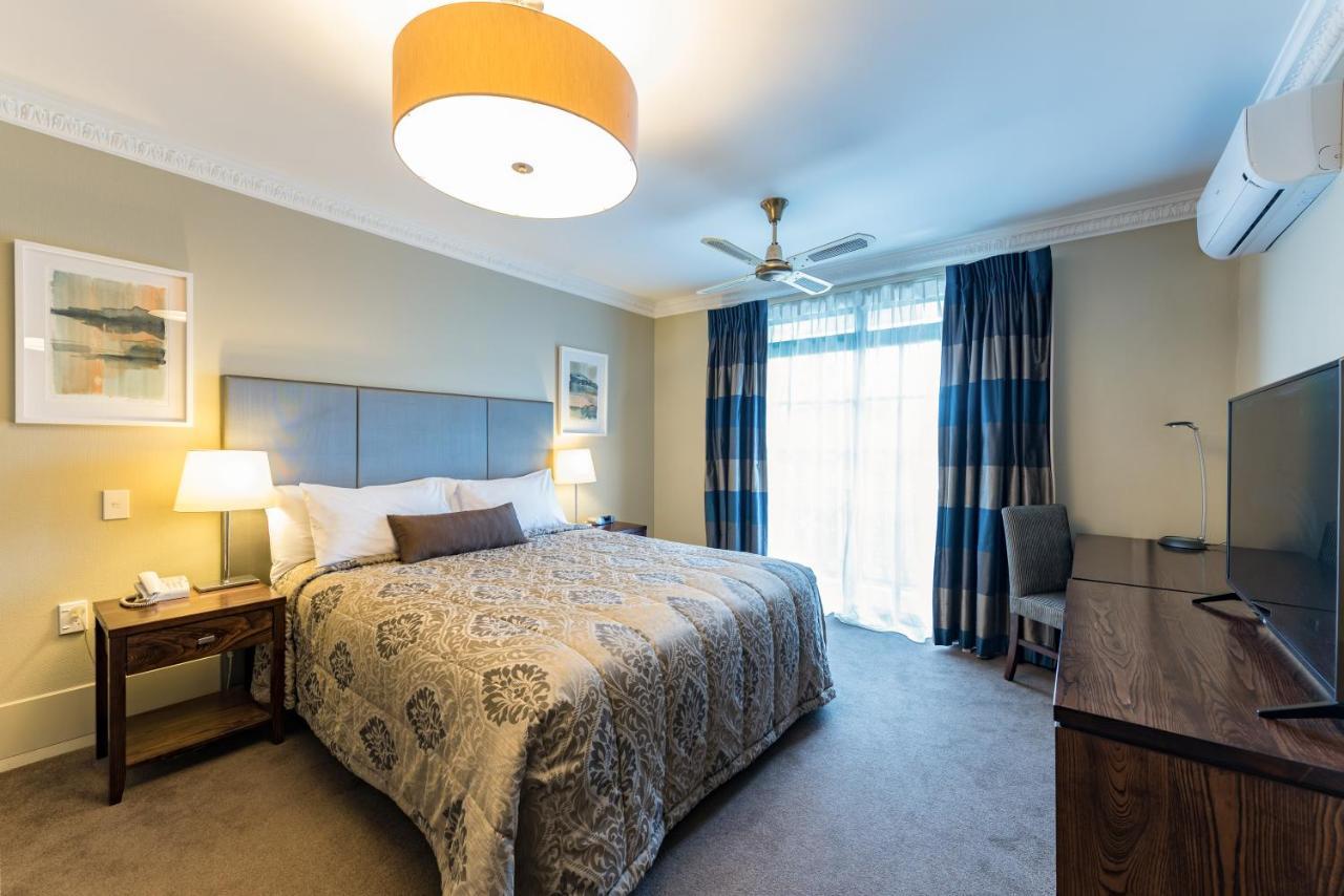 Distinction Hotel Rotorua Eksteriør billede