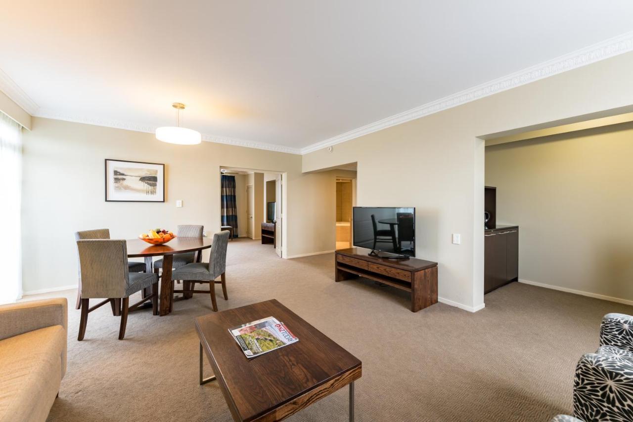 Distinction Hotel Rotorua Eksteriør billede
