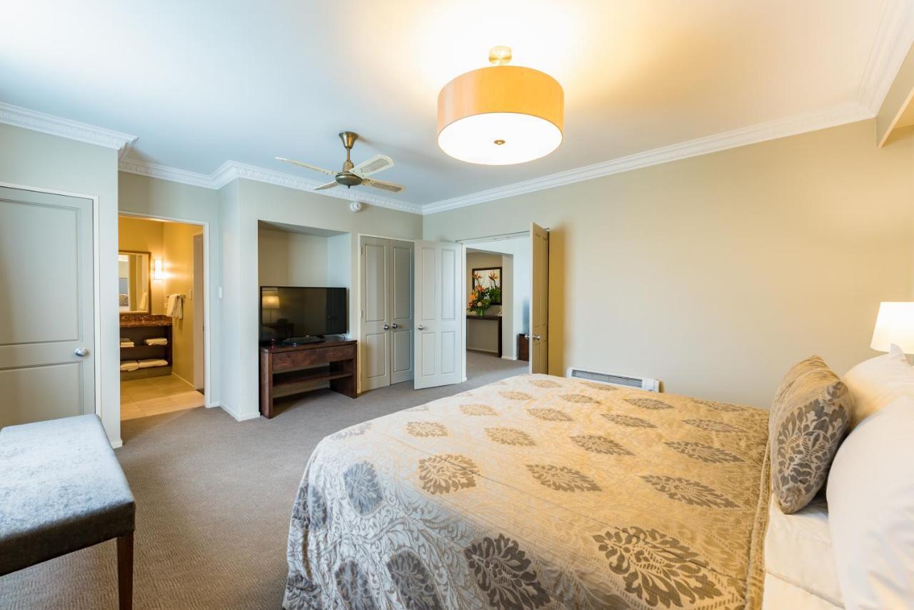 Distinction Hotel Rotorua Eksteriør billede