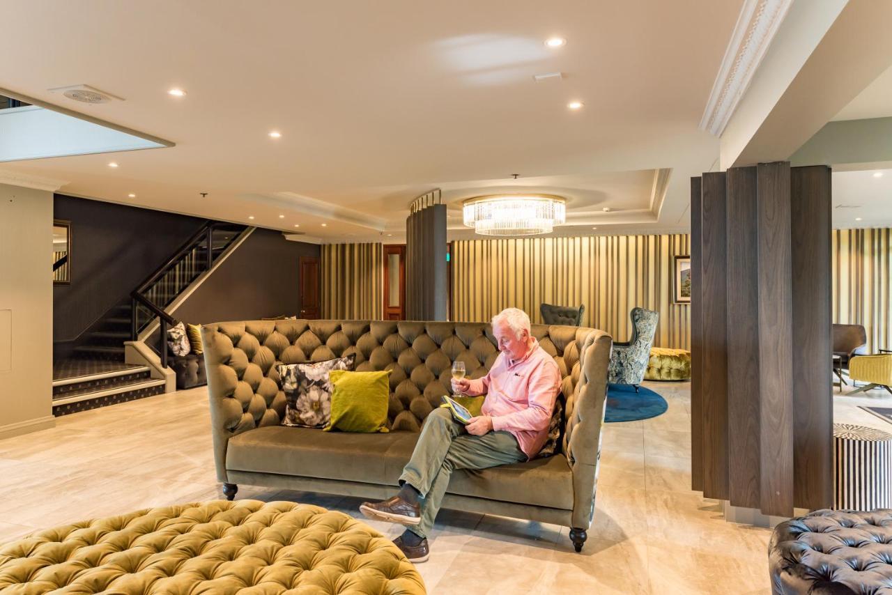 Distinction Hotel Rotorua Eksteriør billede
