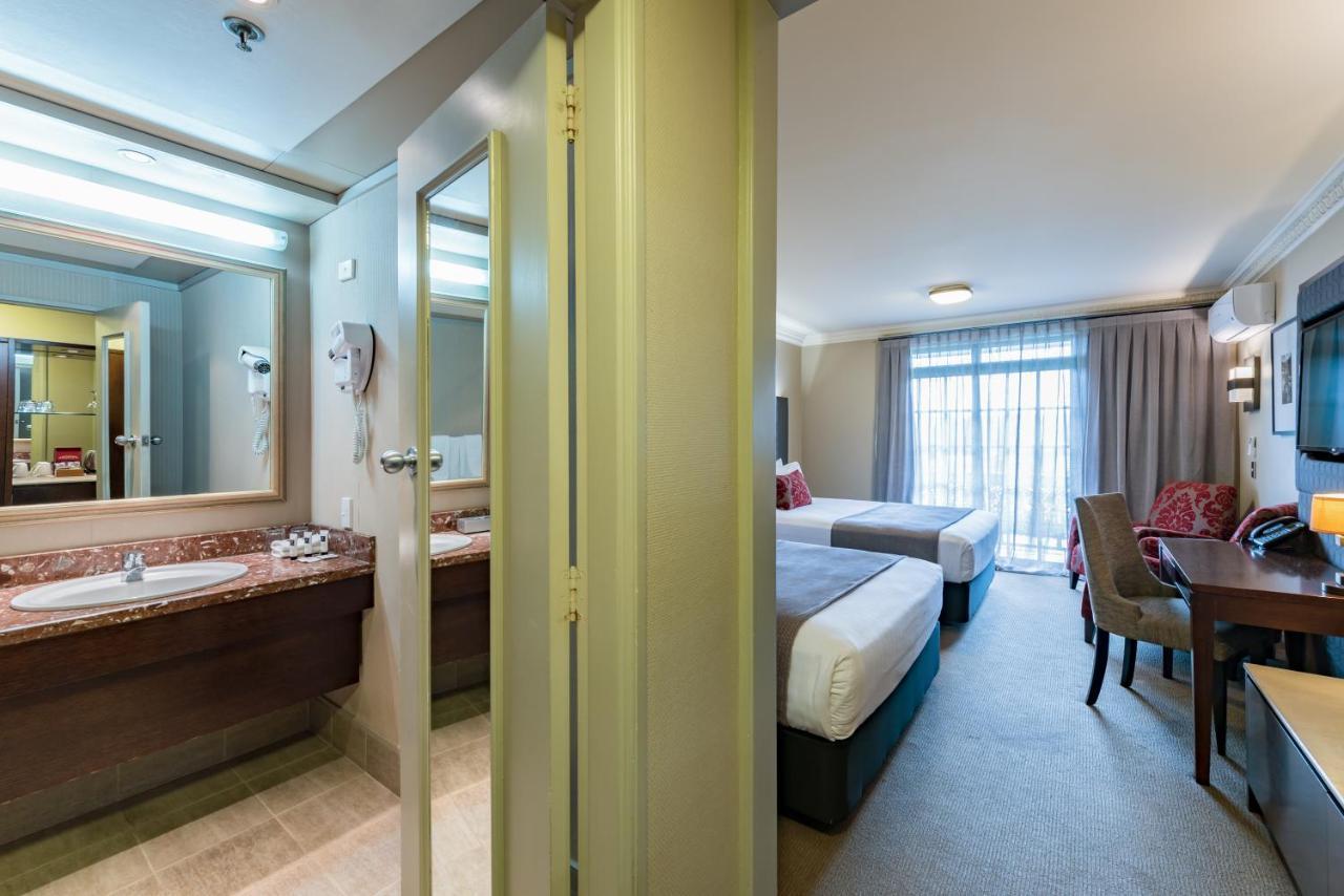 Distinction Hotel Rotorua Eksteriør billede