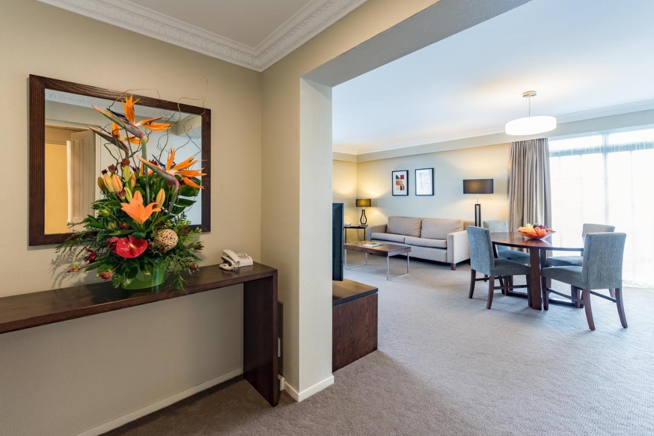 Distinction Hotel Rotorua Eksteriør billede