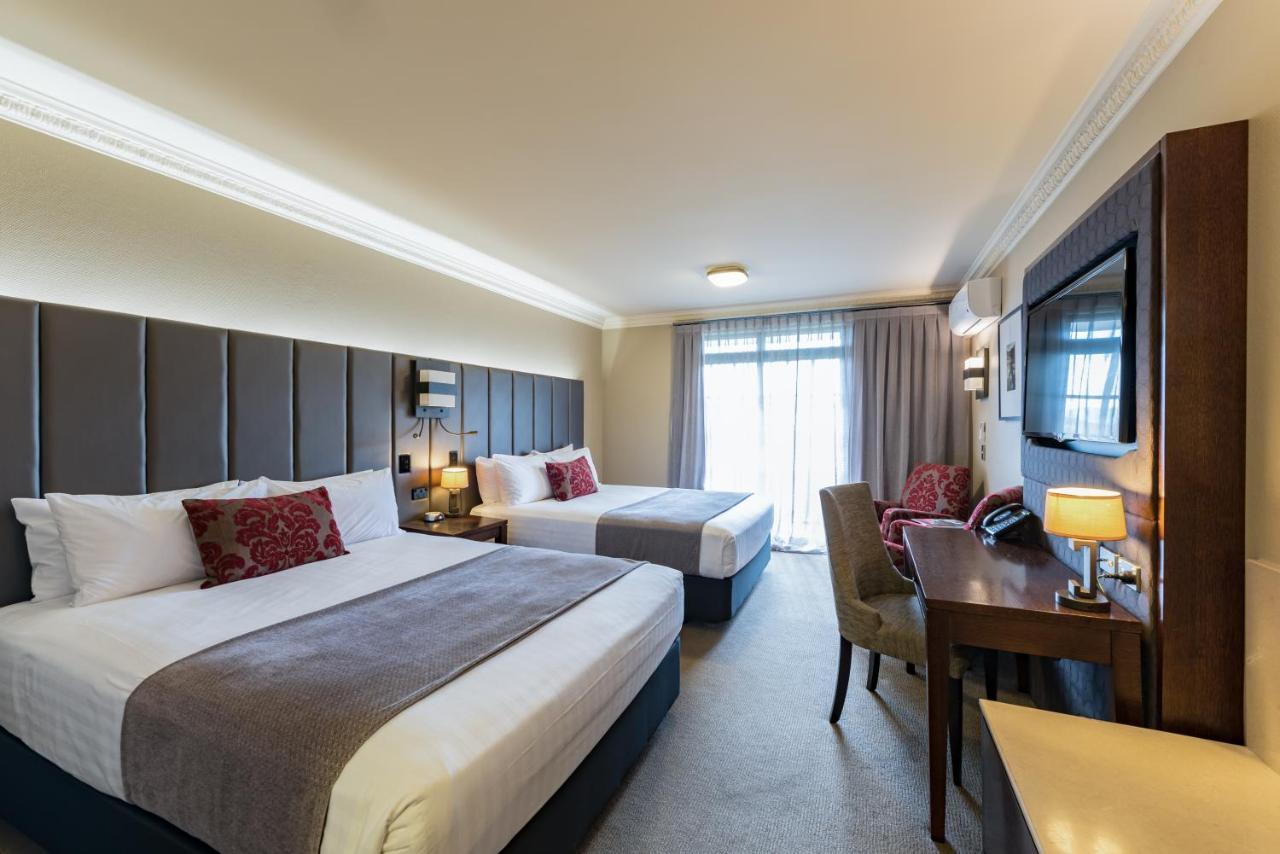 Distinction Hotel Rotorua Eksteriør billede