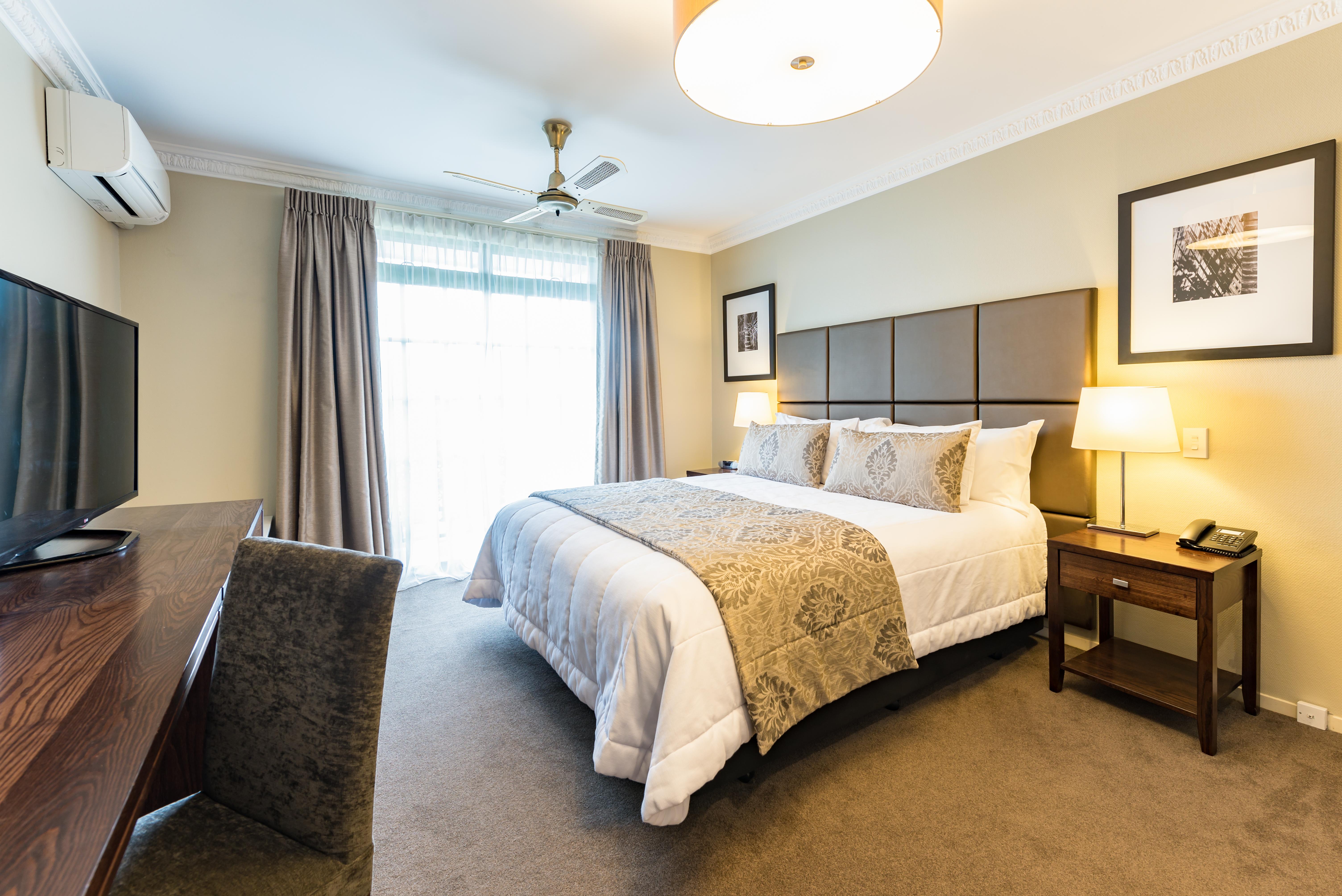 Distinction Hotel Rotorua Eksteriør billede